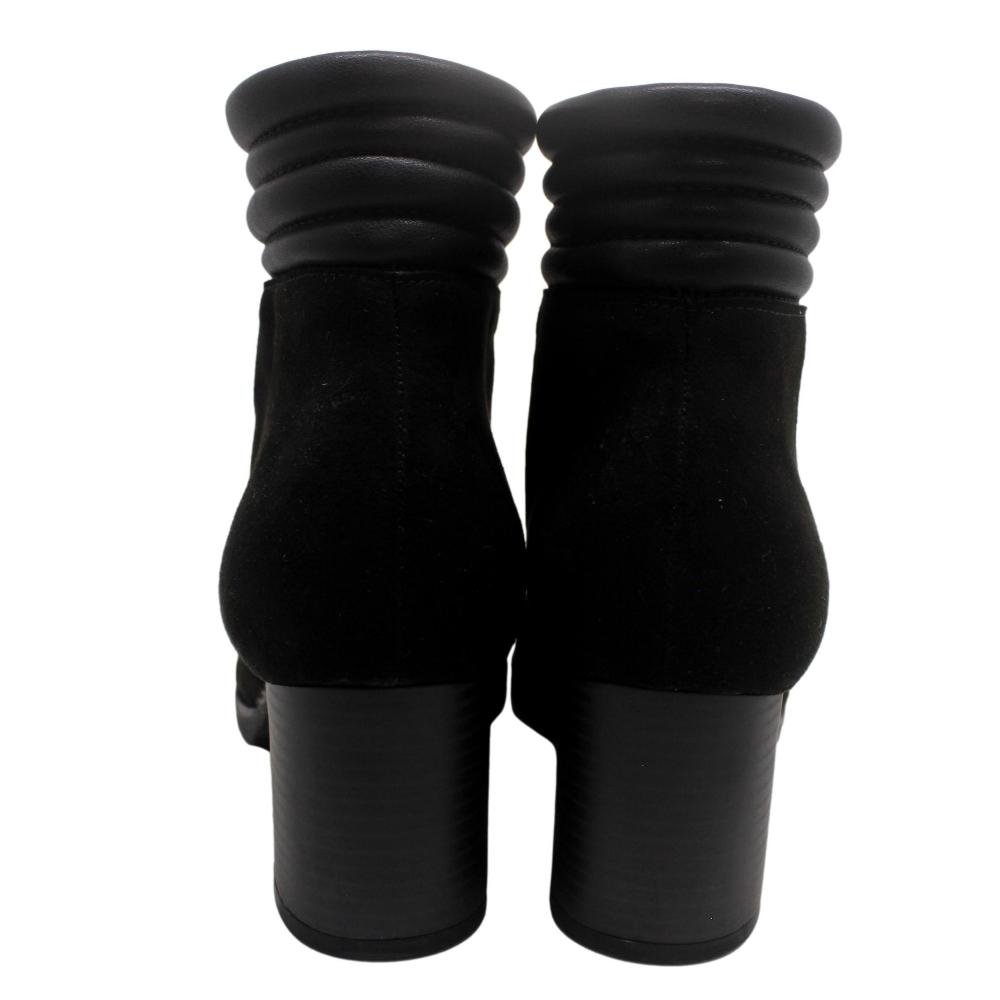 BOTA PICCADILLY FEMININA 334005 Preto 4