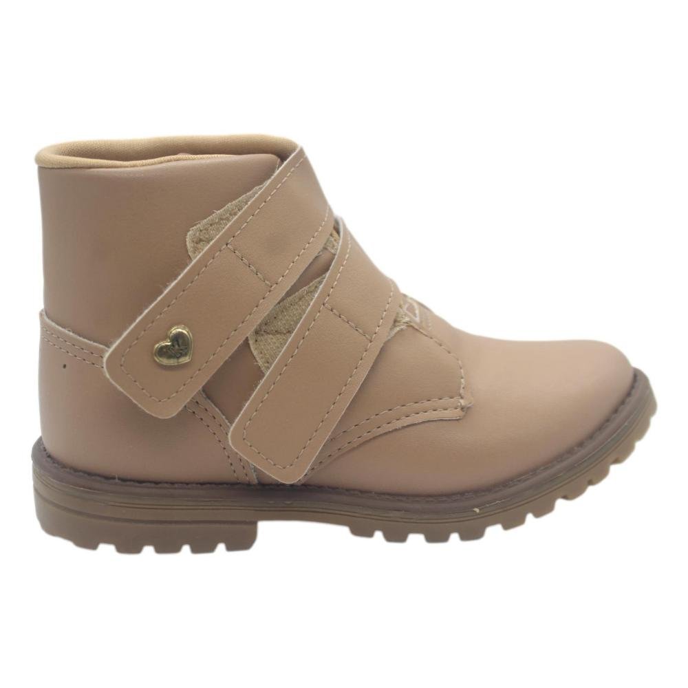 BOTA KIDY INFANTIL MENINA FASHION BABY 084-0094