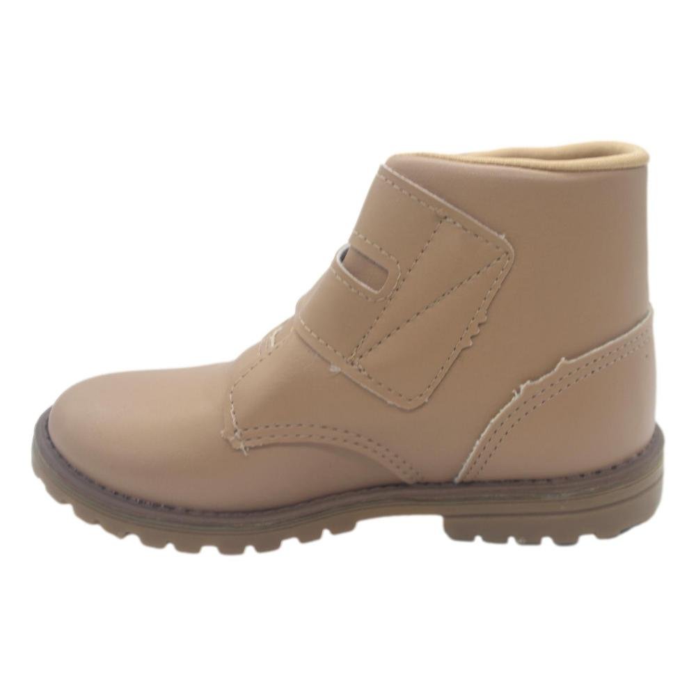BOTA KIDY INFANTIL MENINA FASHION BABY 084-0094 Avelã 2