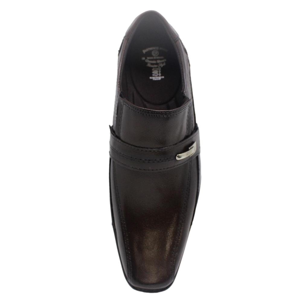 SAPATO PARTHENON MASCULINO SHOES RMO4017 Café 3