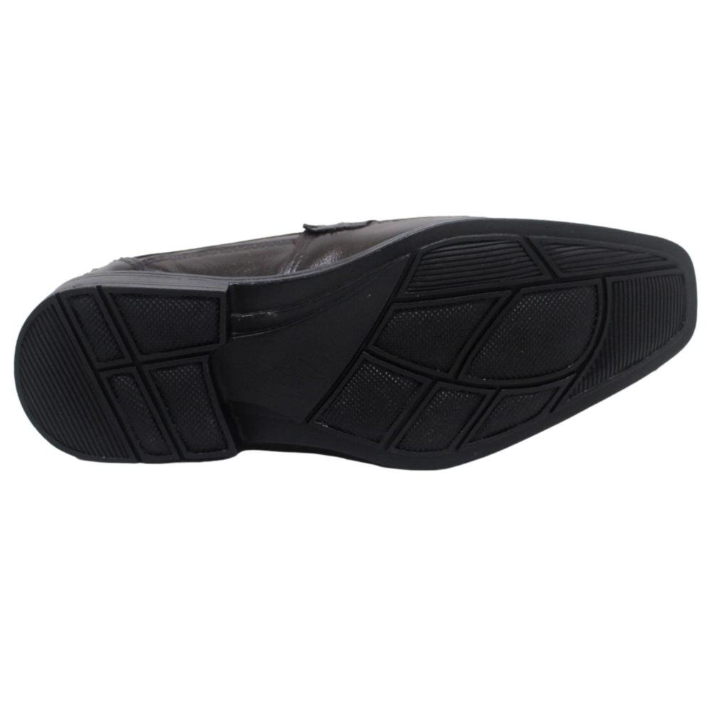 SAPATO PARTHENON MASCULINO SHOES RMO4017 Café 4