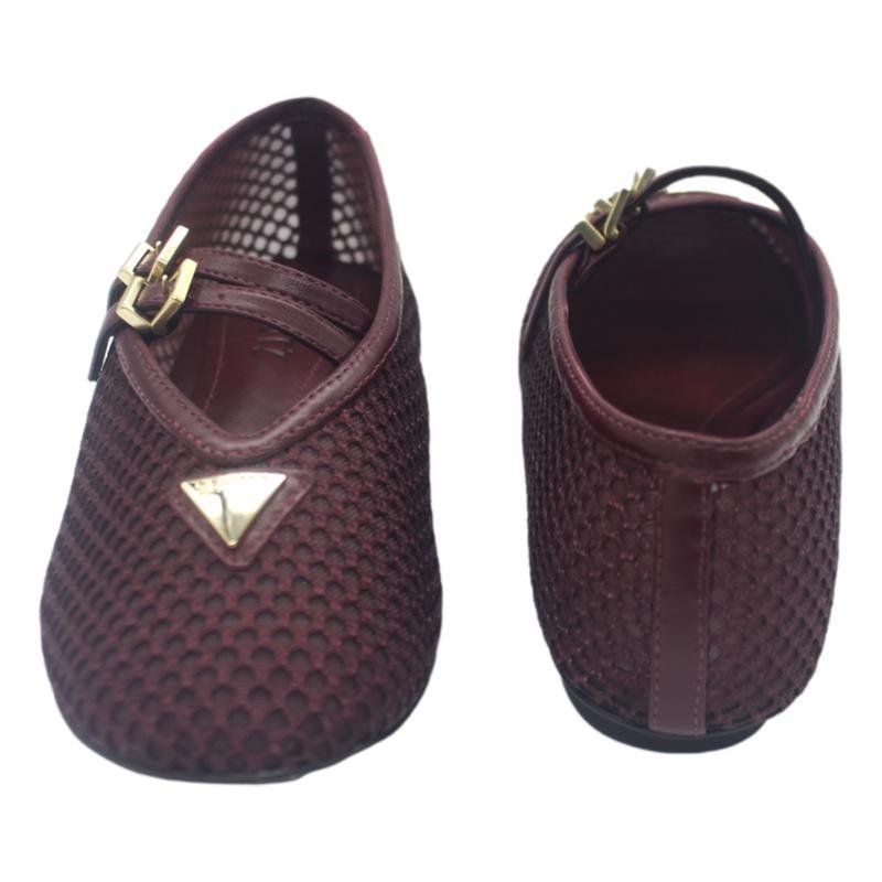 SAPATILHA SCHUTZ FEMININA S219630085 Bordô 3