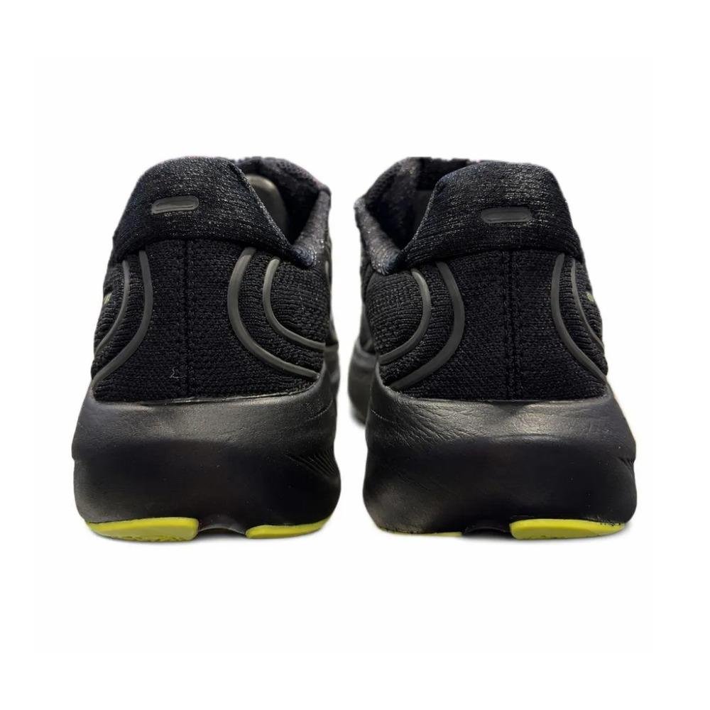 TÊNIS OLYMPIKUS CORRE MAX MASCULINO 43758365 Preto 3