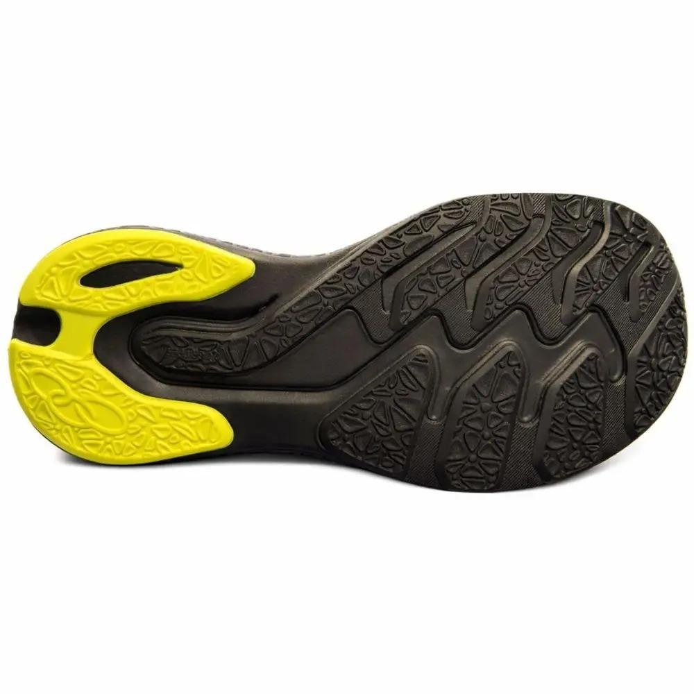 TÊNIS OLYMPIKUS CORRE MAX MASCULINO 43758365 Preto 4