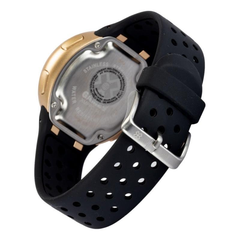 RELÓGIO DIGITAL X-WATCH MASCULINO XMPPD545WPXPX Preto/Dourado 3
