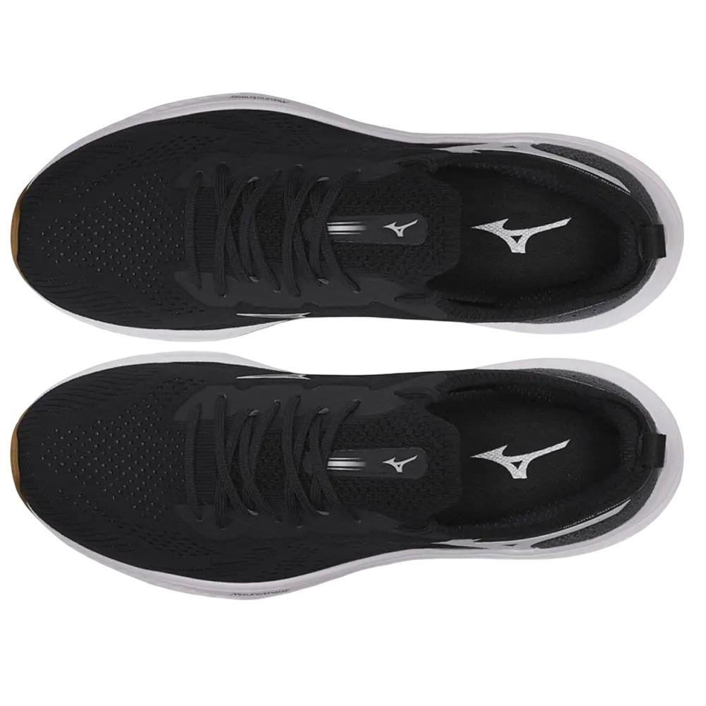 TÊNIS MIZUNO SUNRISE MASCULINO 101061061 Preto/Branco 3