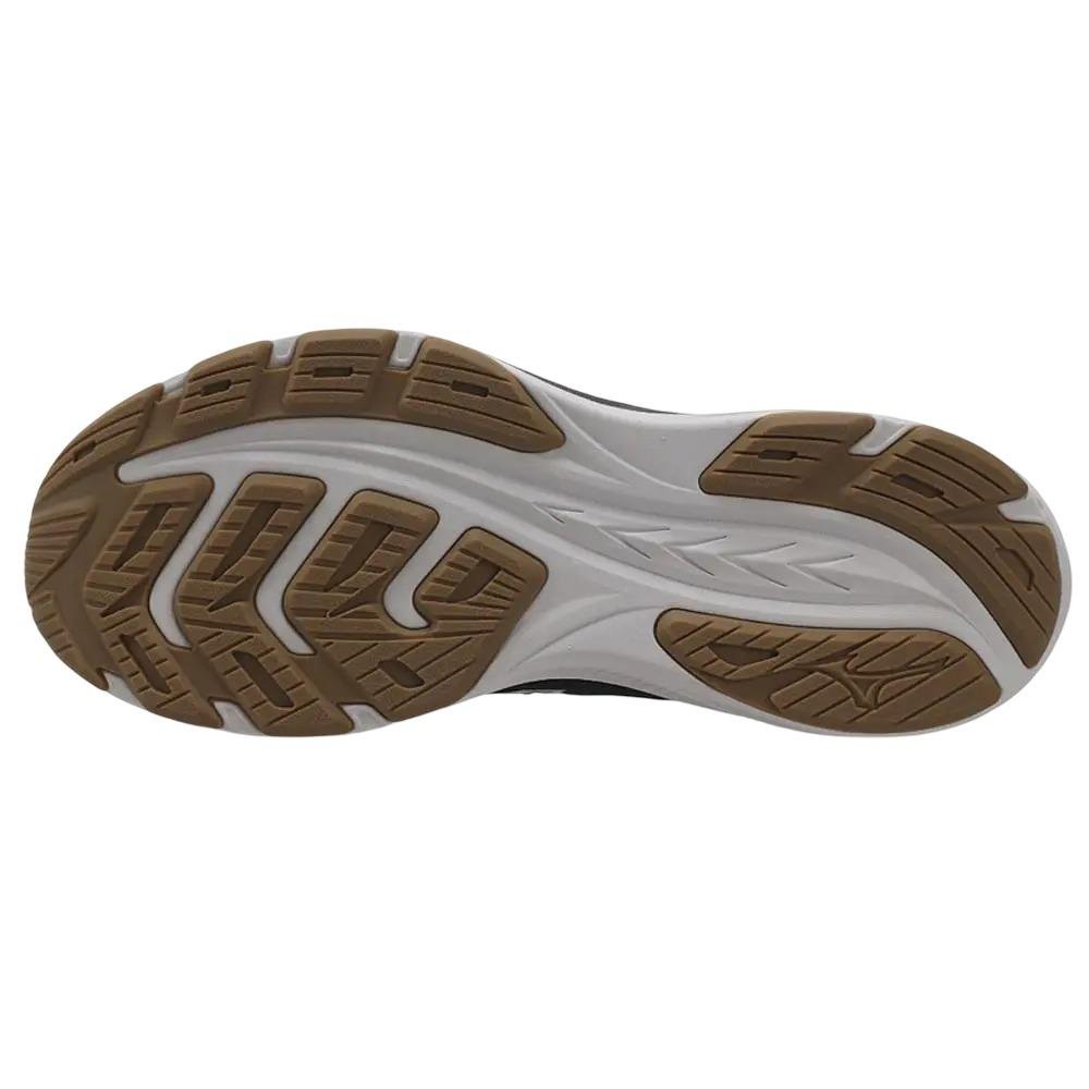 TÊNIS MIZUNO SUNRISE MASCULINO 101061061 Preto/Branco 5