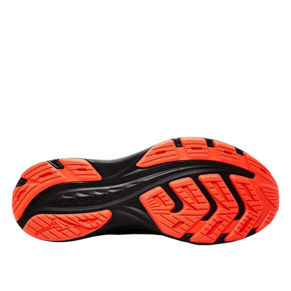 TÊNIS MIZUNO SUNRISE MASCULINO 101061061 Preto\Laranja 4