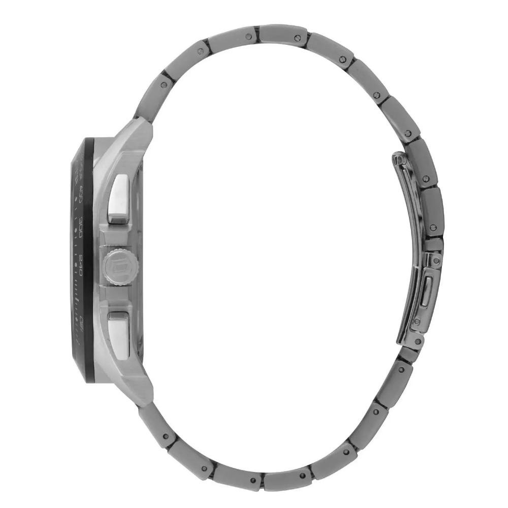 RELÓGIO ORIENT SOLARTECH MASCULINO MBSSC275S1SX Prata 2