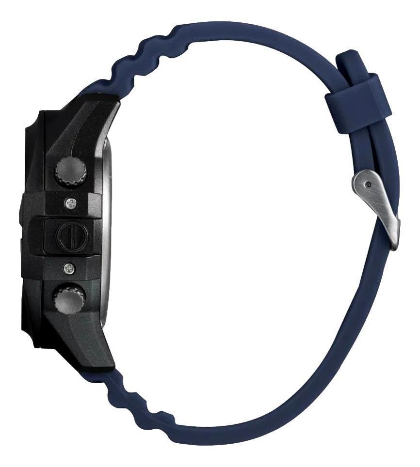 RELÓGIO X-WATCH DIGITAL MASCULINO XMPPD799BXDX Azul/Preto 2