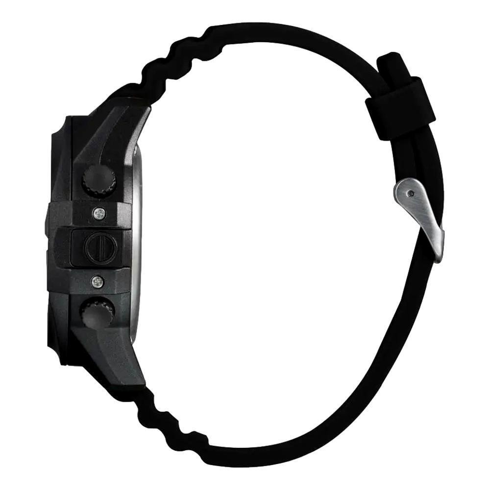 RELÓGIO X-WATCH DIGITAL MASCULINO XMPPD803PXPX Preto/Dourado 2