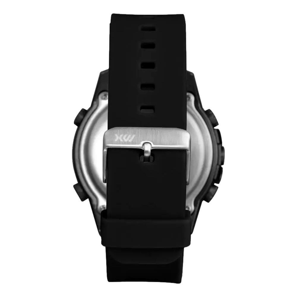 RELÓGIO X-WATCH DIGITAL MASCULINO XMPPD803PXPX Preto/Dourado 3