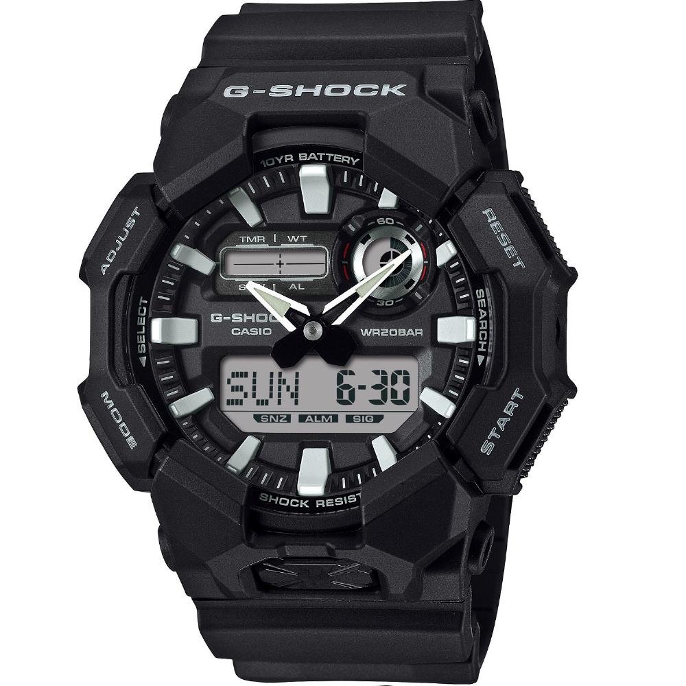 RELOGIO CASIO G-SHOCK GA-010-1ADR