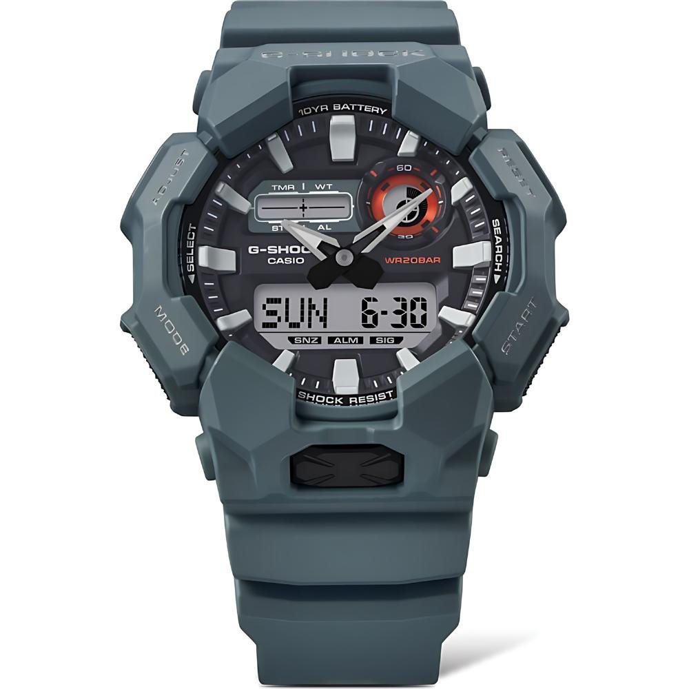 RELOGIO CASIO G-SHOCK GA-010-2ADR