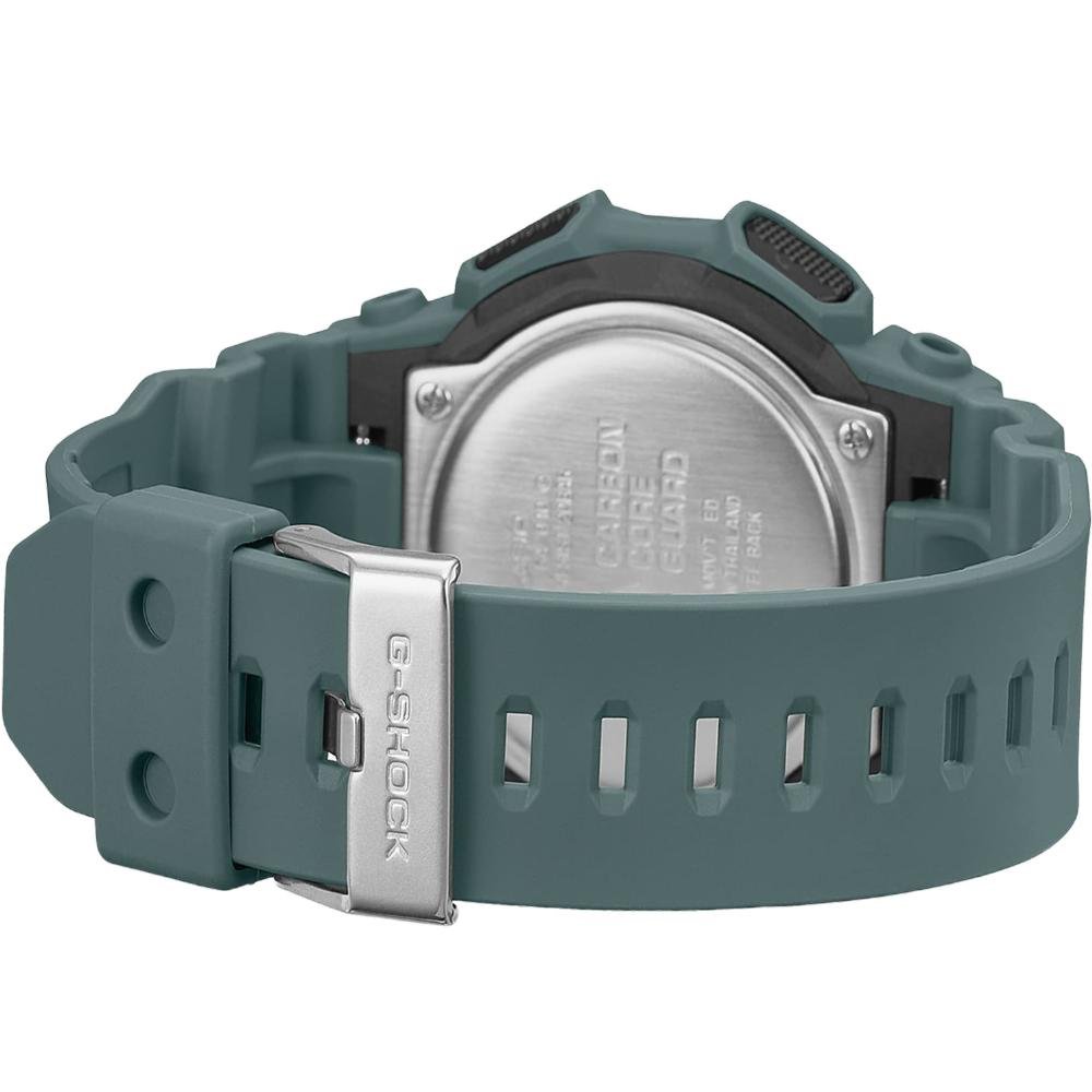 RELOGIO CASIO G-SHOCK GA-010-2ADR Petróleo 5