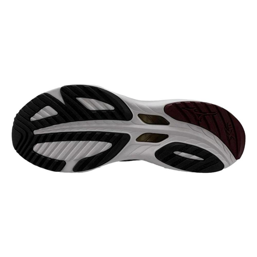 TÊNIS MIZUNO STRATOS 3 MASCULINO 101006006/2 Preto 4