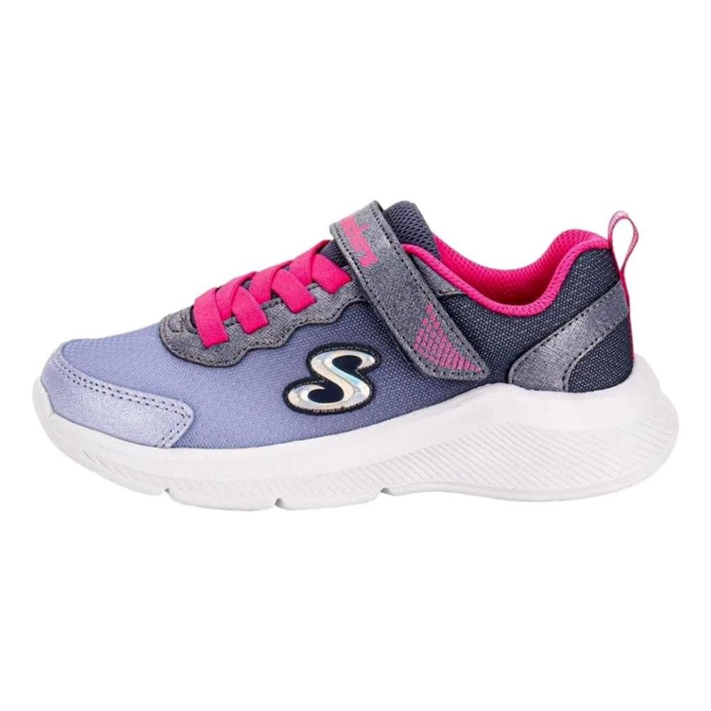 TÊNIS SKECHERS SOLE SWIFTERS MENINA 303579L