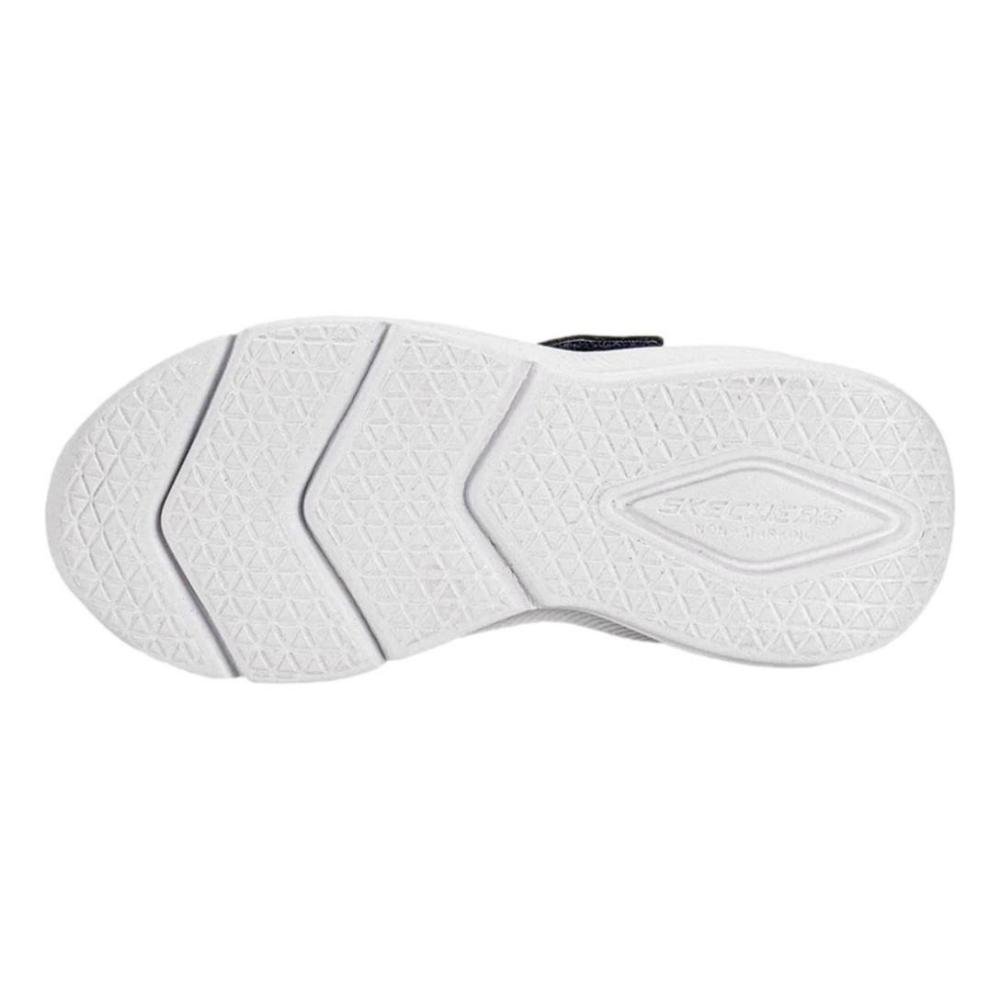 TÊNIS SKECHERS SOLE SWIFTERS MENINA 303579L Azul/Pink 4