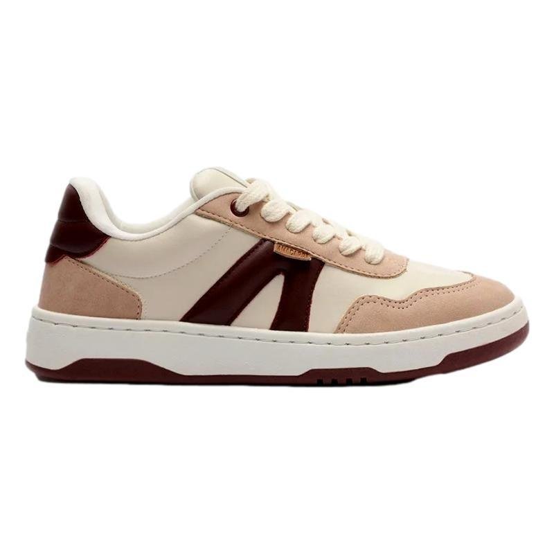 Cor Branco Off/Rosé/Bordô
