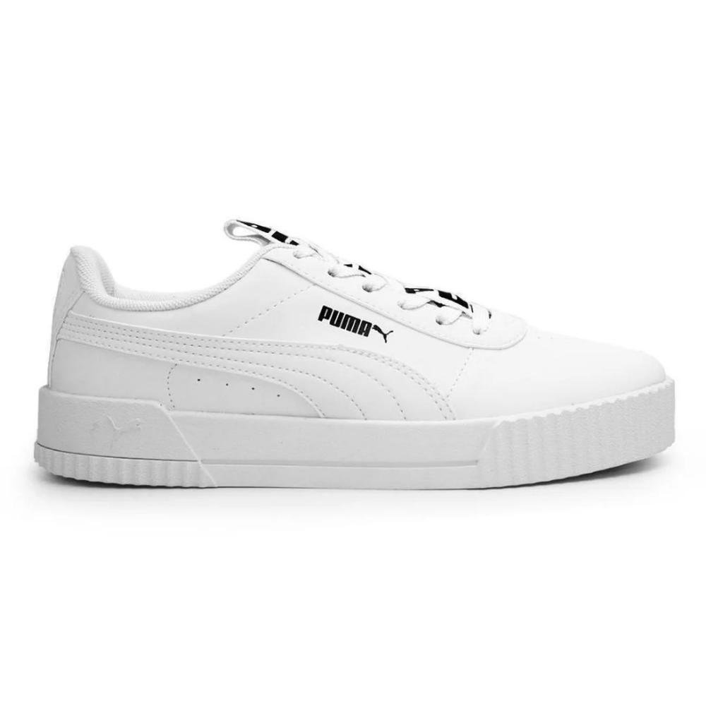 TÊNIS FEMININO PUMA CARINA BOLD BDP 384476