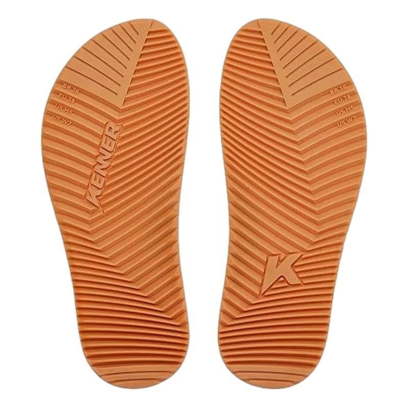 CHINELO KENNER RED PRO MASCULINO DNI Branco/Preto 4