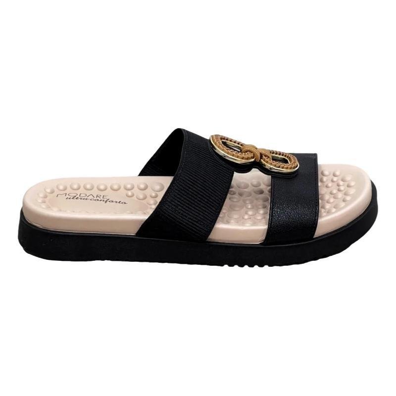 TAMANCO MODARE SLIDE ULTRACONFORTO FEMININO 7178.107