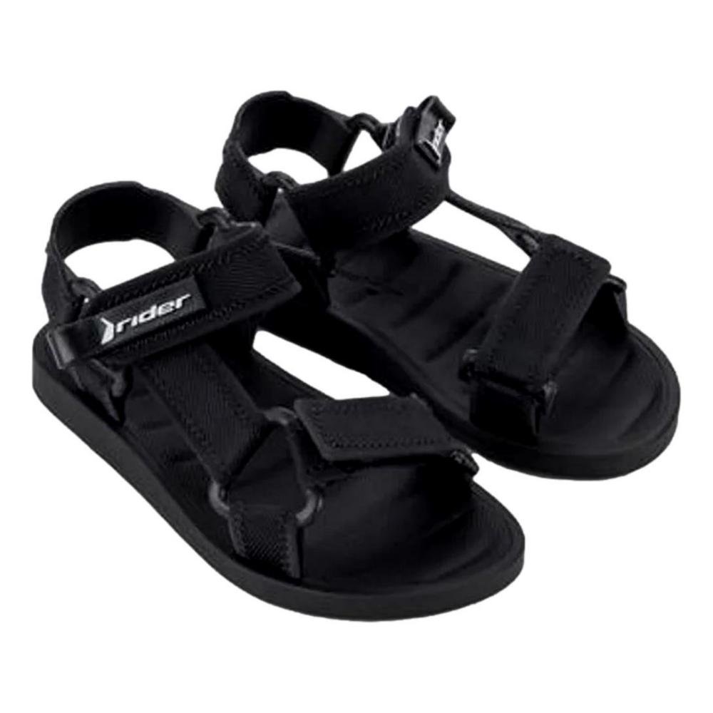 PAPETE RIDER FREE STYLE II MENINO 12347 Preto 2