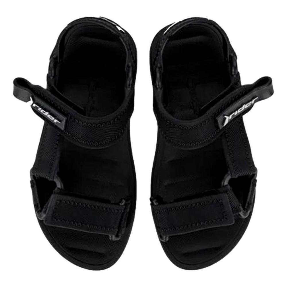 PAPETE RIDER FREE STYLE II MENINO 12347 Preto 3