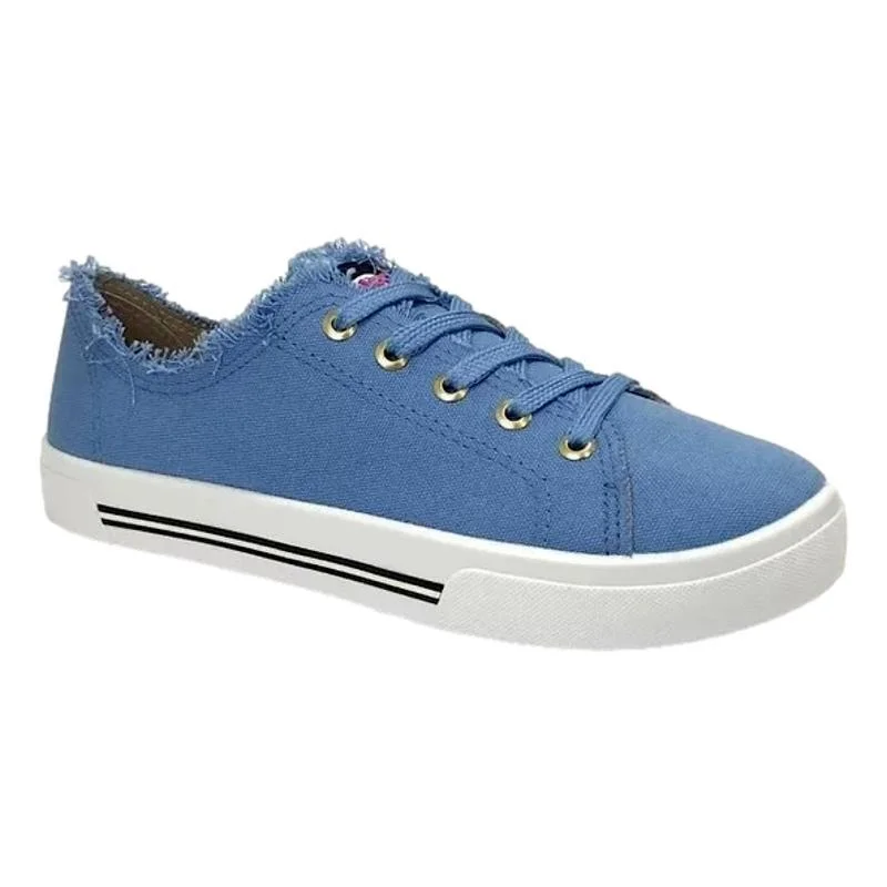 TÊNIS MOLECA FEMININO 5667 322 Azul 2