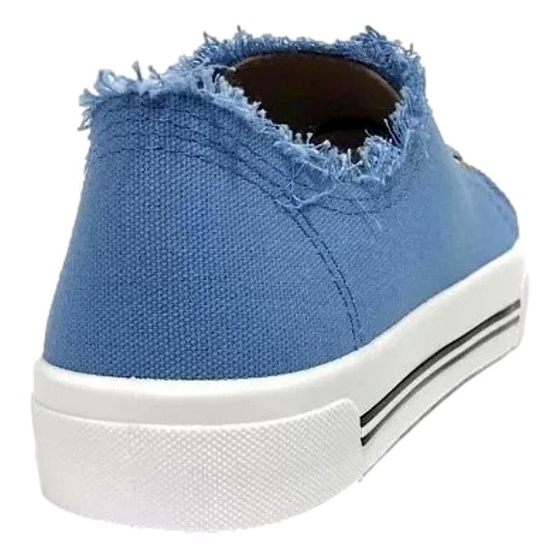 TÊNIS MOLECA FEMININO 5667 322 Azul 4