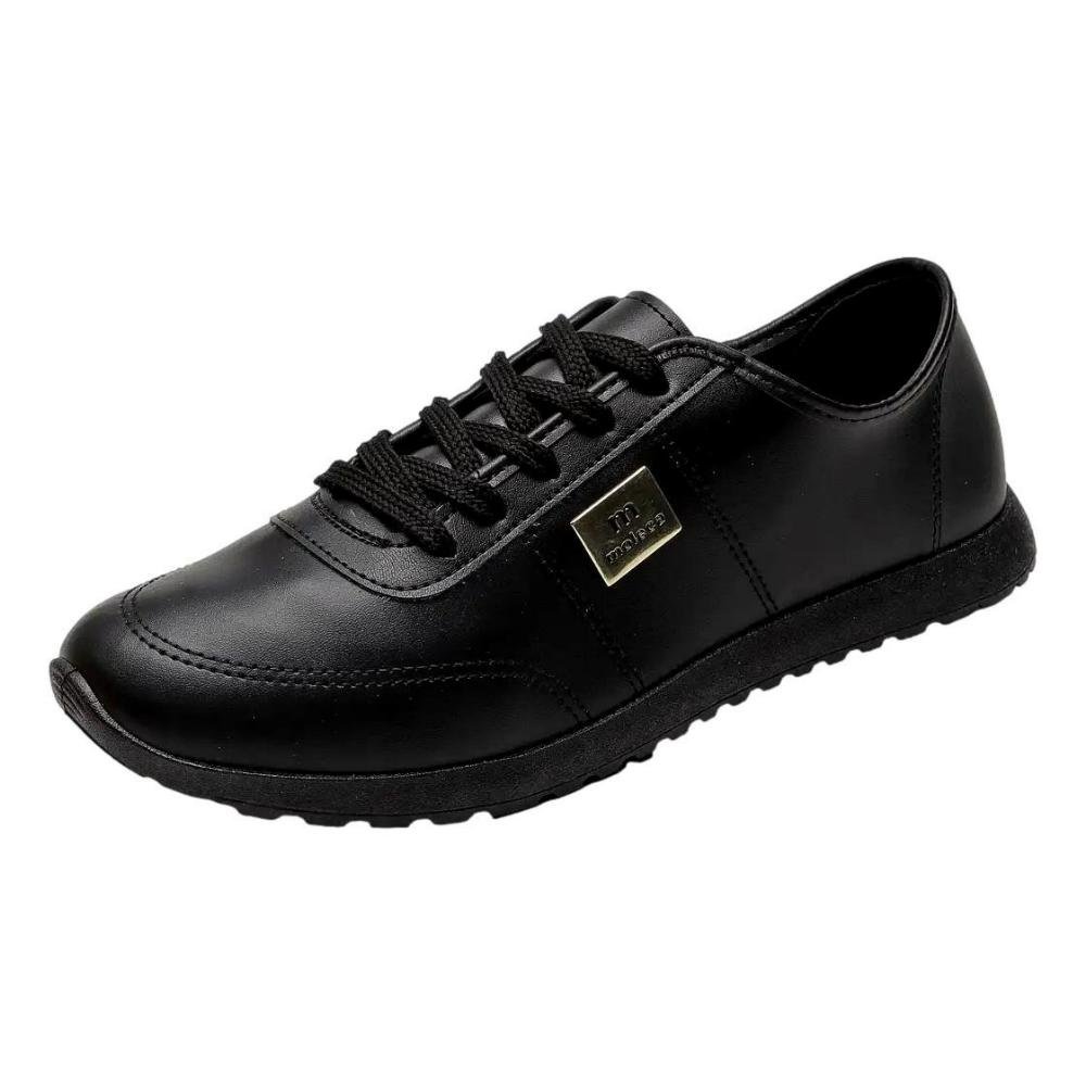 TÊNIS MOLECA FEMININO 5736 107 Preto 3