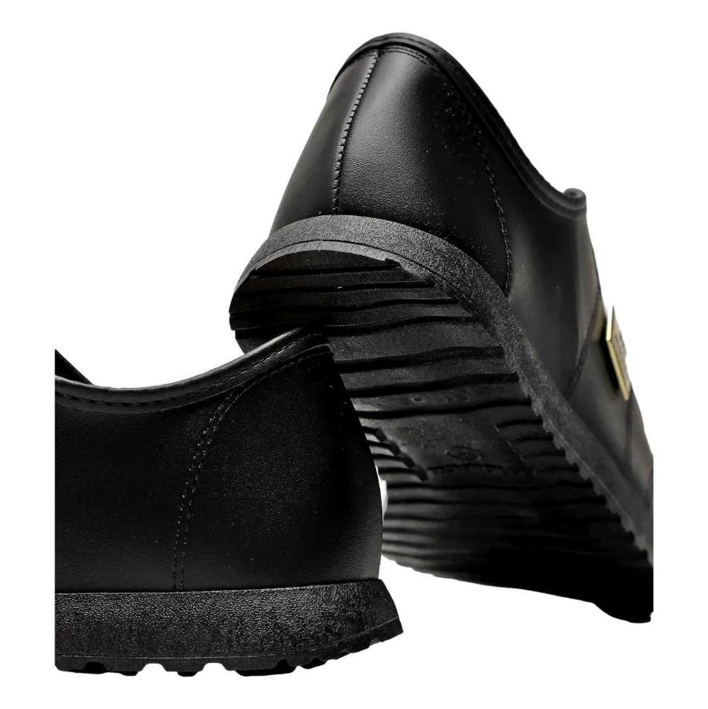 TÊNIS MOLECA FEMININO 5736 107 Preto 4