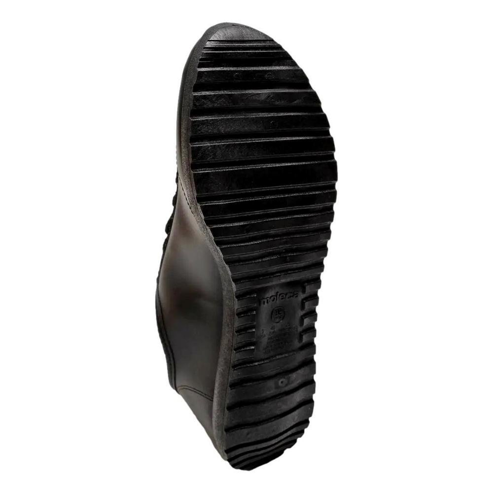 TÊNIS MOLECA FEMININO 5736 107 Preto 6