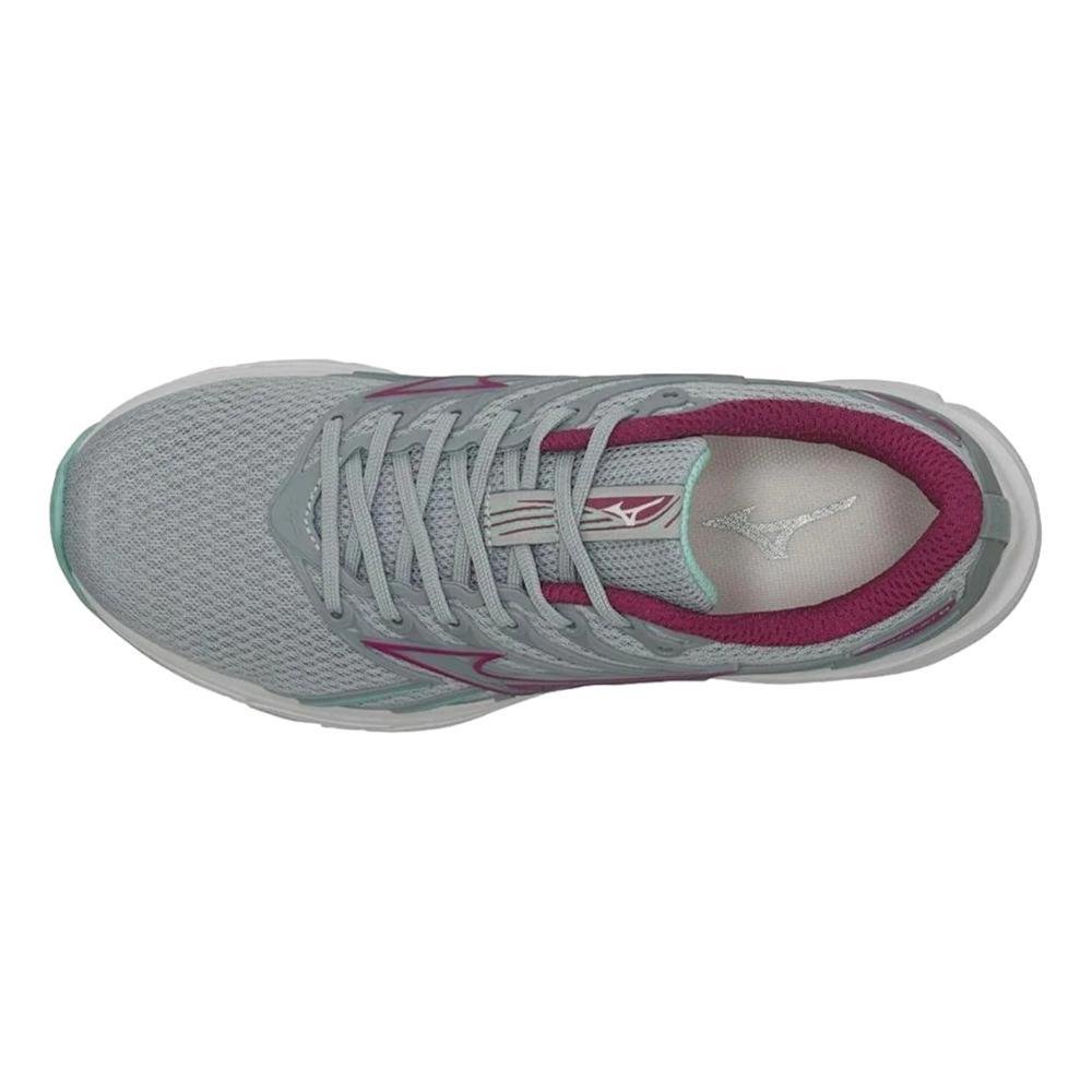 TÊNIS MIZUNO JET 8 FEMININO 101043043/1 Cinza 3