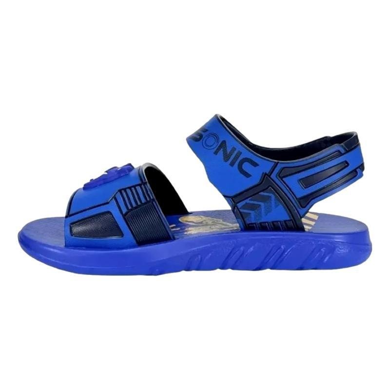 SANDÁLIA SONIC GRENDENE TEAM MENINO 23175 Azul 2