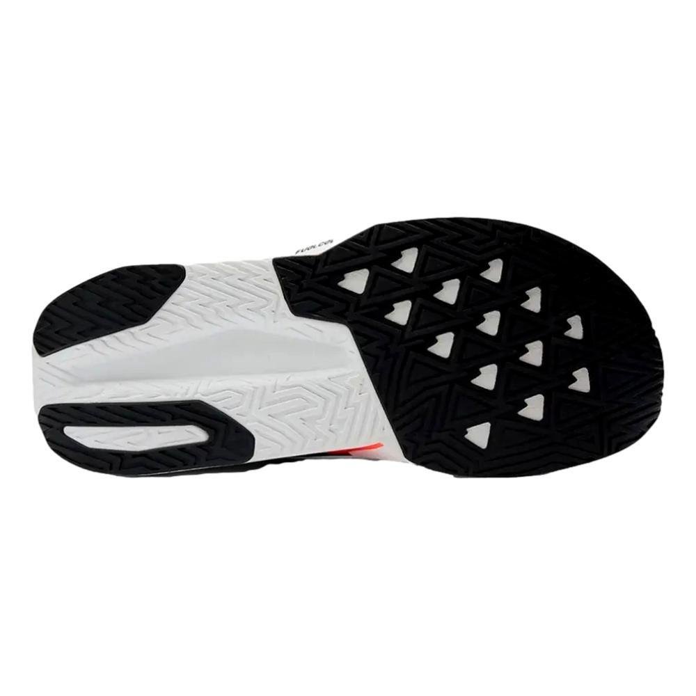 TÊNIS NEW BALANCE FUELCELL REBEL V5 MASCULINO MFCXLV5 Bege/Coral 6