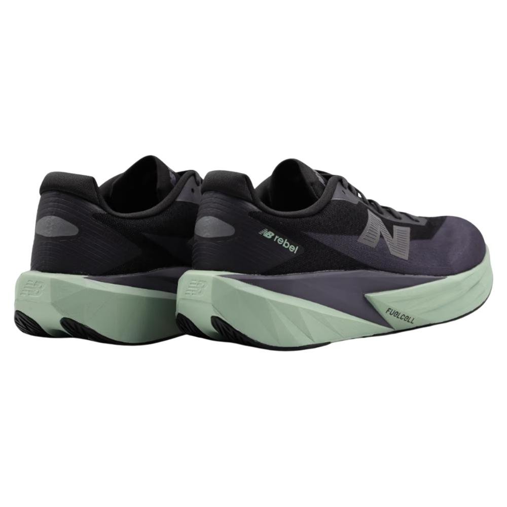 TÊNIS NEW BALANCE FUELCELL REBEL V5 MASCULINO MFCXLV5 Preto 4