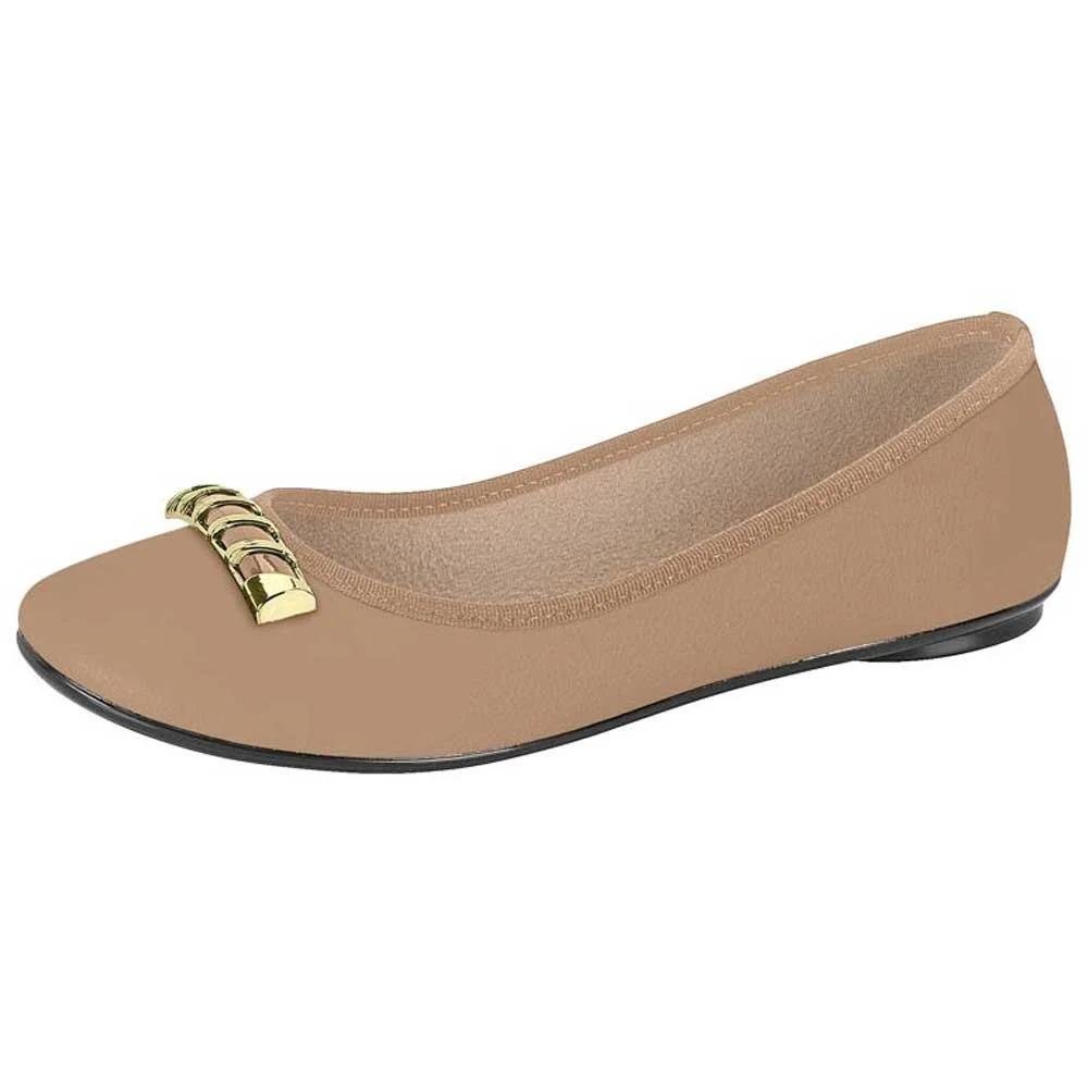 SAPATILHA MOLECA FEMININA 5735.110