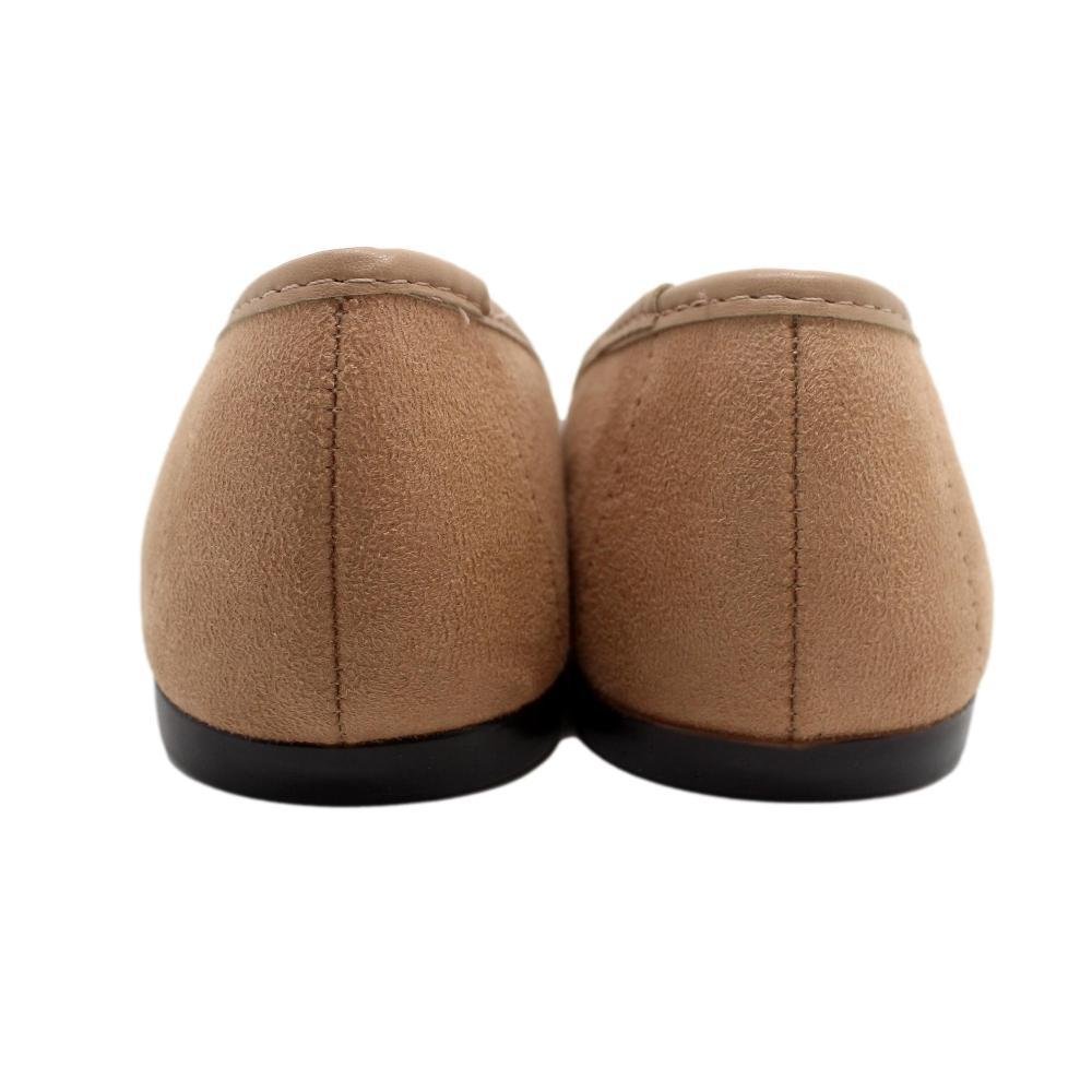 SAPATILHA MOLECA FEMININA 5735.110 Nude 3