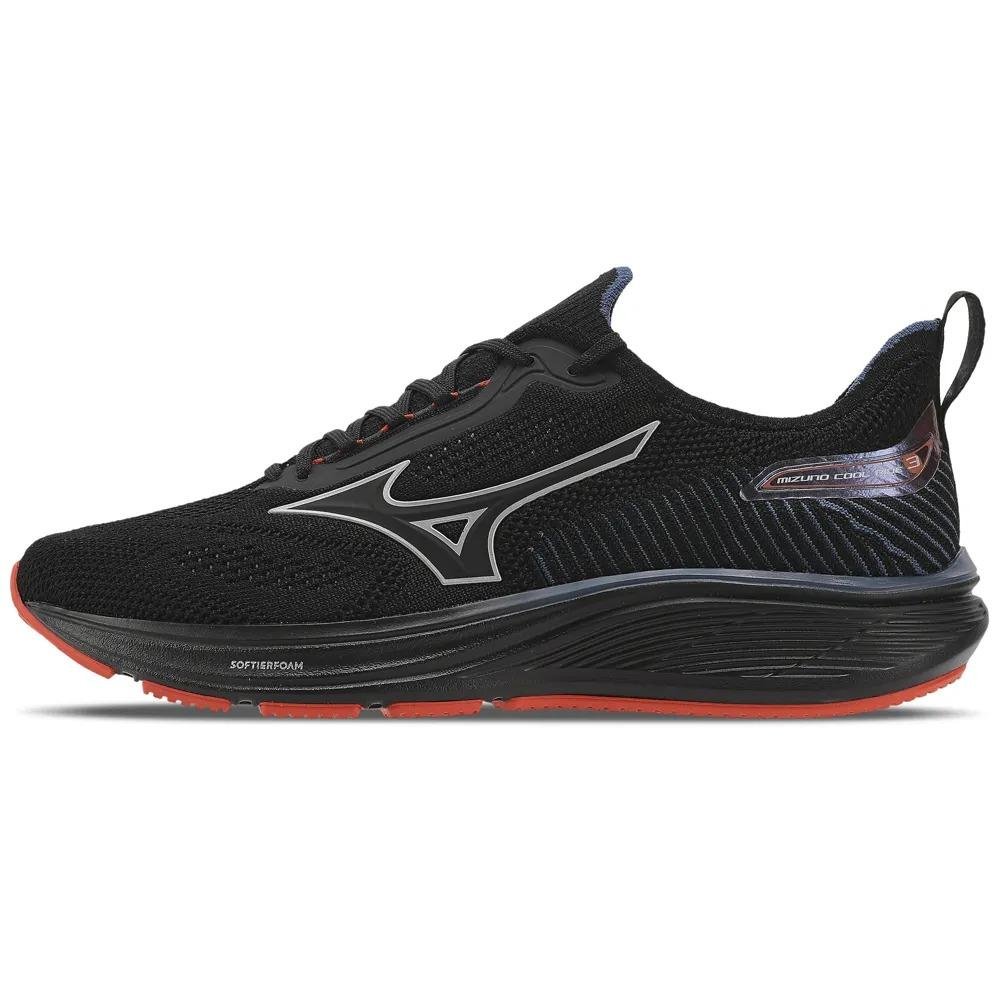 TÊNIS MIZUNO INFANTIL MENINO COOL RIDE 3 JUNIOR 101084084