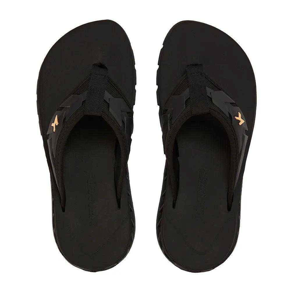 CHINELO KENNER INFANTIL MENINO RAKKA ULTRA FORCE KIDS DSO Preto 2