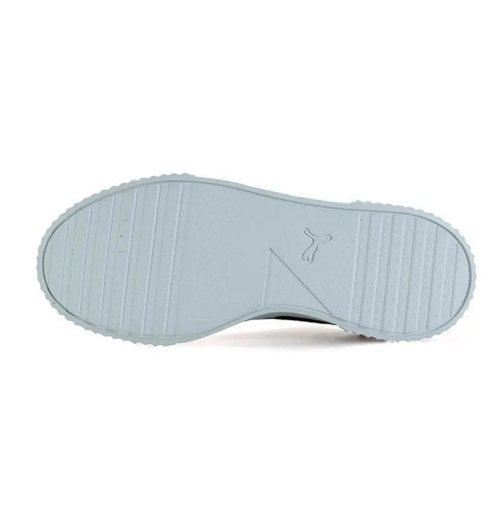 TÊNIS FEMININO PUMA CARINA L 375565 Branco/Preto 6