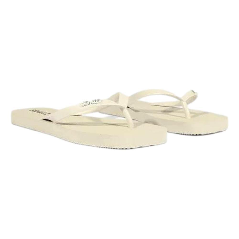 CHINELO COURO SCHUTZ FEMININO SQUARE S222950001 Branco 2