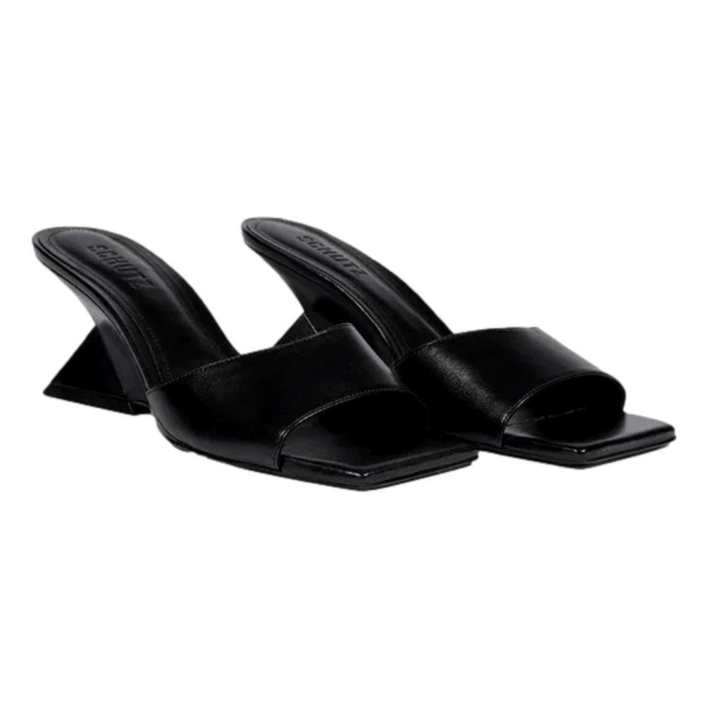 TAMANCO SCHUTZ COURO FEMININO S220010002 Preto 2