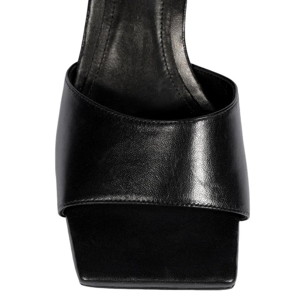 TAMANCO SCHUTZ COURO FEMININO S220010002 Preto 6