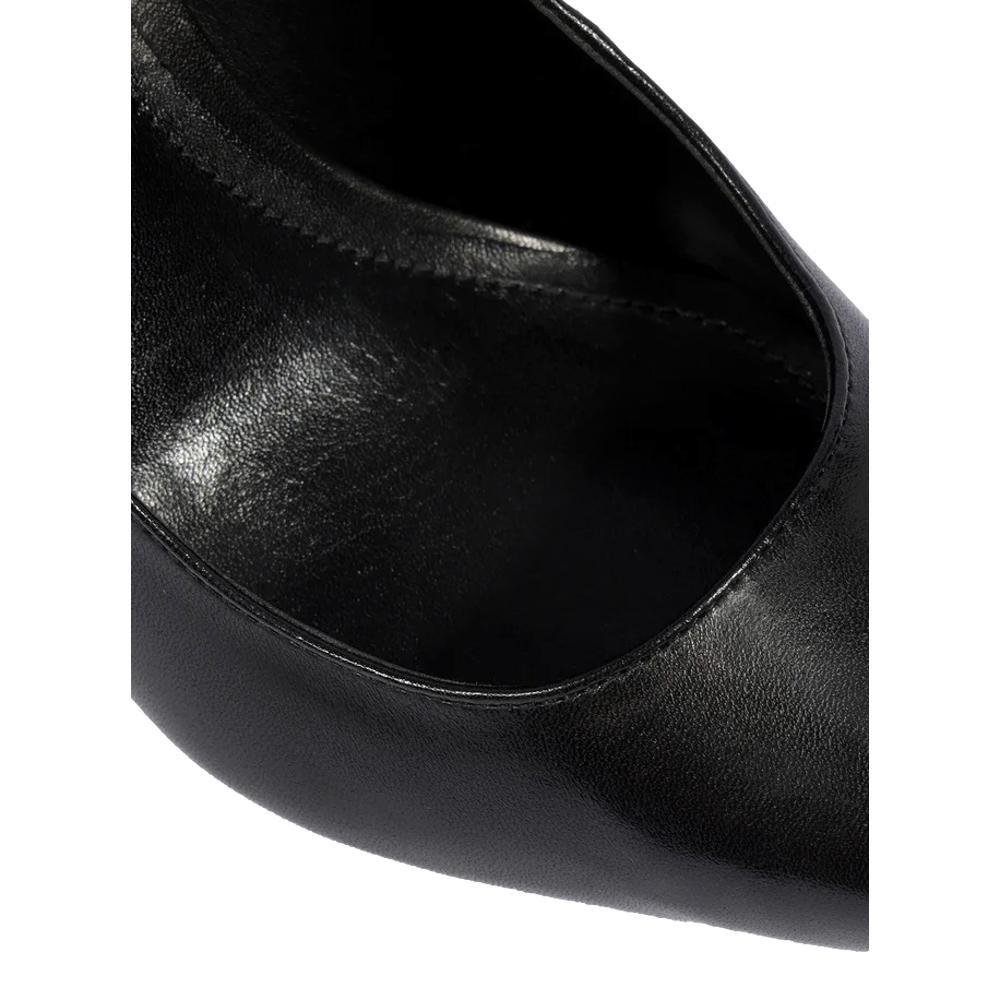 SAPATO SCHUTZ SCARPIN COURO FEMININO S223930001 Preto 5