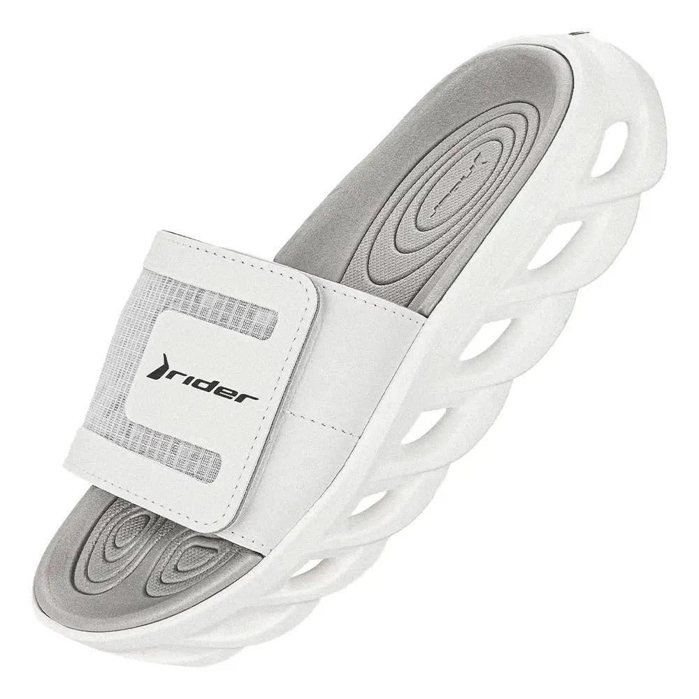 CHINELO RIDER SLIDE POWER MASCULINO 12444 Branco 2