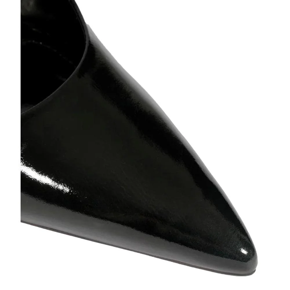 SAPATO SCHUTZ SCARPIN FEMININO SLINGBACK S221470001 Preto 5