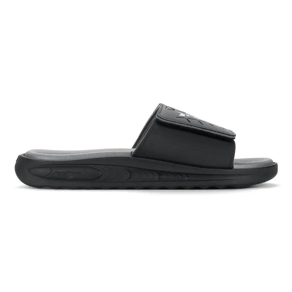 CHINELO RIDER SLIDE MASCULINO R SOFT PLUS 12529 Preto 1