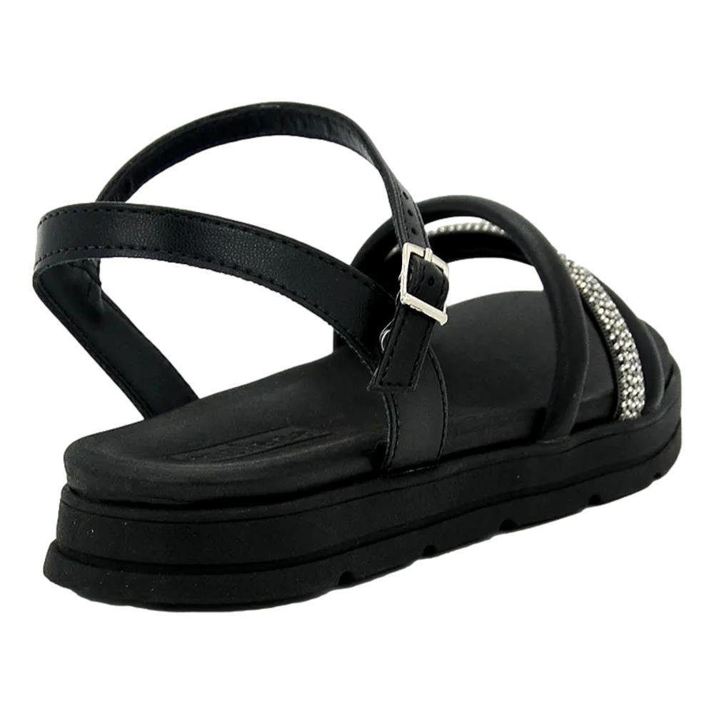 SANDÁLIA MOLECA FEMININO 5490120 Preto 3